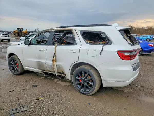 1C4RDJDG1JC150210 2018 DODGE DURANGO - Image 2