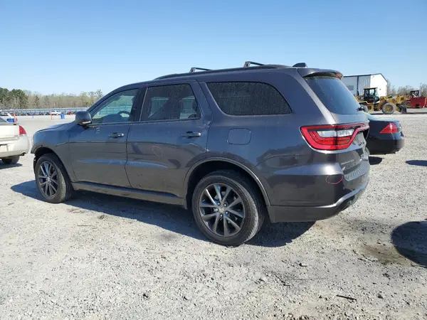 1C4RDJDG1JC150661 2018 DODGE DURANGO - Image 2