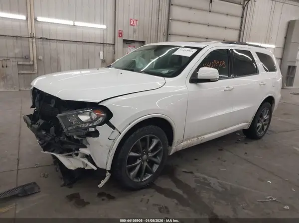 1C4RDJDG1JC161059 2018 DODGE DURANGO - Image 2
