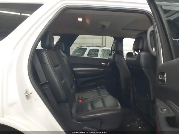 1C4RDJDG1JC161059 2018 DODGE DURANGO - Image 8