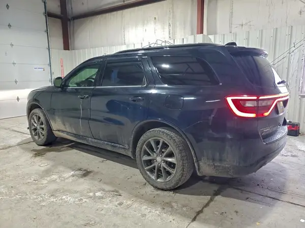 1C4RDJDG1JC161224 2018 DODGE DURANGO - Image 2