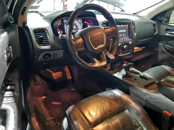 1C4RDJDG1JC161224 2018 DODGE DURANGO - Image 8