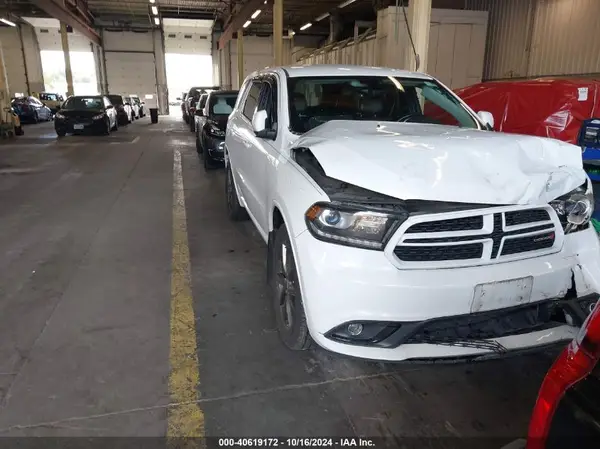 1C4RDJDG1JC174135 2018 DODGE DURANGO - Image 1