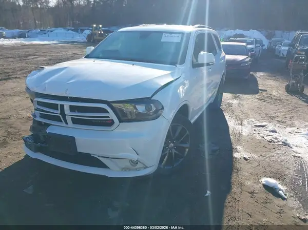 1C4RDJDG1JC174376 2018 DODGE DURANGO - Image 2