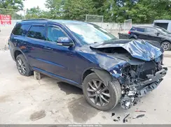 1C4RDJDG1JC174393 2018 DODGE DURANGO