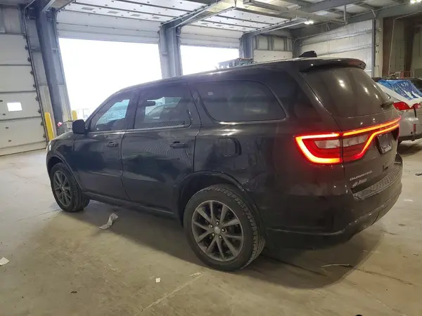 1C4RDJDG1JC174409 2018 DODGE DURANGO - Image 2