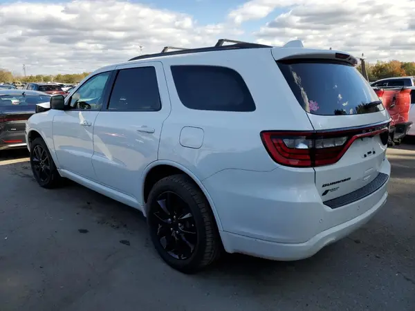 1C4RDJDG1JC186818 2018 DODGE DURANGO - Image 2