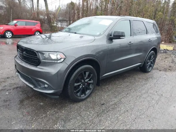 1C4RDJDG1JC187032 2018 DODGE DURANGO - Image 2
