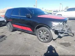 1C4RDJDG1JC201575 2018 DODGE DURANGO