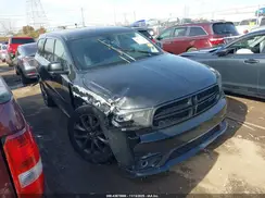 1C4RDJDG1JC201589 2018 DODGE DURANGO