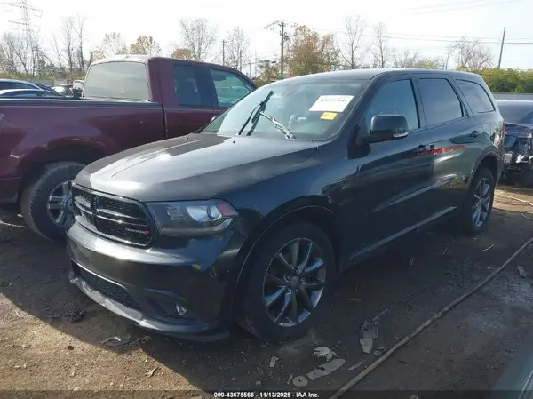 1C4RDJDG1JC201589 2018 DODGE DURANGO - Image 2