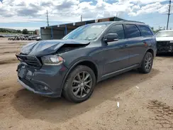 1C4RDJDG1JC201883 2018 DODGE DURANGO