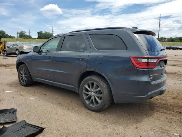 1C4RDJDG1JC201883 2018 DODGE DURANGO - Image 2