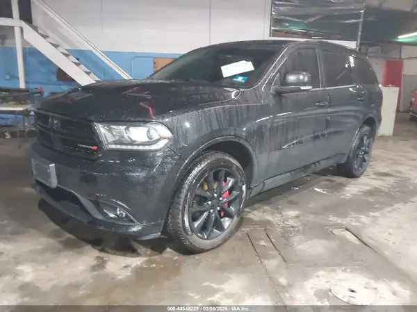 1C4RDJDG1JC209952 2018 DODGE DURANGO - Image 2