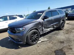 1C4RDJDG1JC210129 2018 DODGE DURANGO