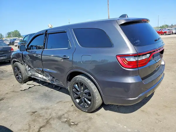 1C4RDJDG1JC210129 2018 DODGE DURANGO - Image 2