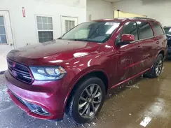 1C4RDJDG1JC216898 2018 DODGE DURANGO