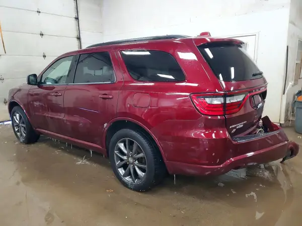1C4RDJDG1JC216898 2018 DODGE DURANGO - Image 2