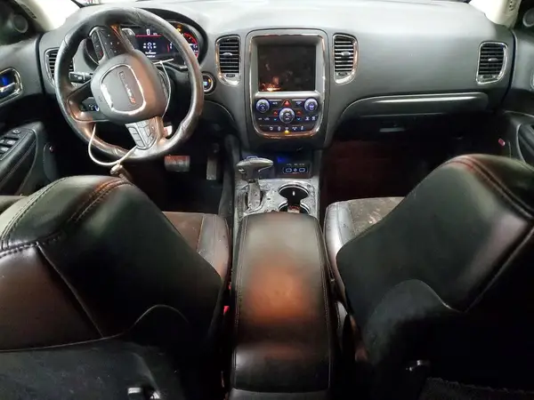 1C4RDJDG1JC216898 2018 DODGE DURANGO - Image 8