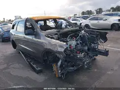 1C4RDJDG1JC219395 2018 DODGE DURANGO