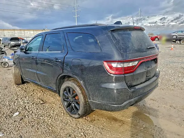 1C4RDJDG1JC228758 2018 DODGE DURANGO - Image 2