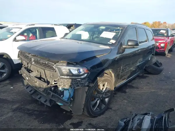 1C4RDJDG1JC228856 2018 DODGE DURANGO - Image 2