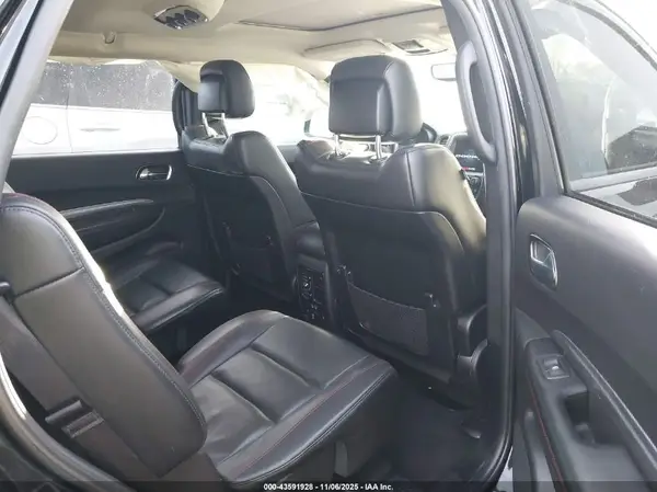 1C4RDJDG1JC228856 2018 DODGE DURANGO - Image 8