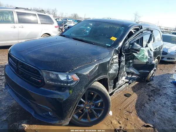 1C4RDJDG1JC248668 2018 DODGE DURANGO - Image 2