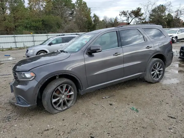 1C4RDJDG1JC248752 2018 DODGE DURANGO