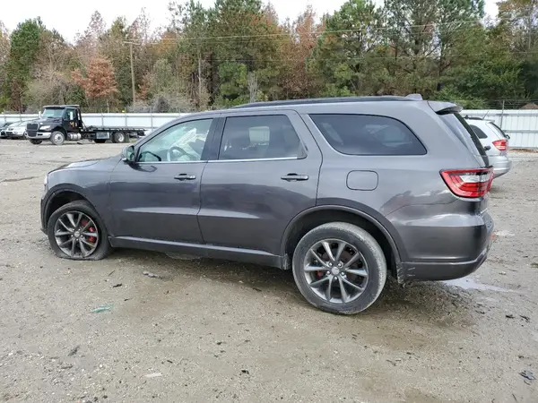 1C4RDJDG1JC248752 2018 DODGE DURANGO - Image 2