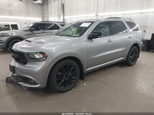 1C4RDJDG1JC255328 2018 DODGE DURANGO - Image 2