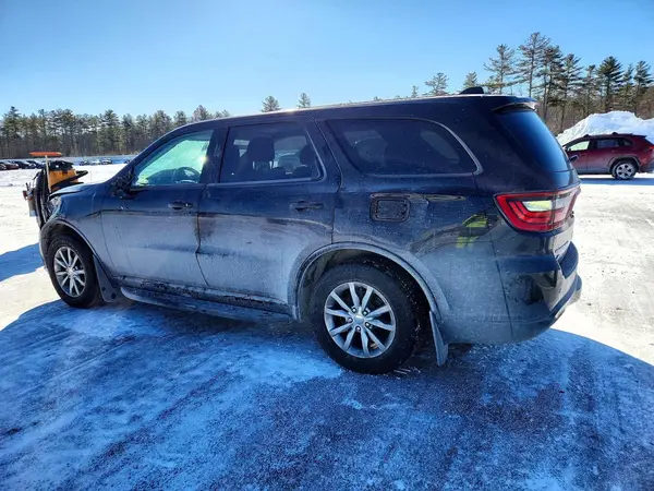 1C4RDJDG1JC261811 2018 DODGE DURANGO - Image 2