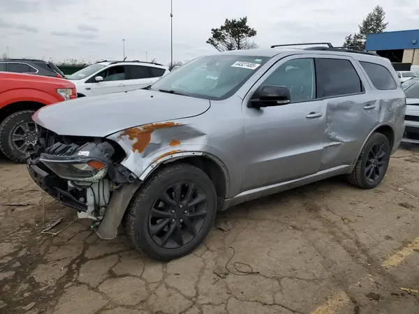 1C4RDJDG1JC271772 2018 DODGE DURANGO - Image 1