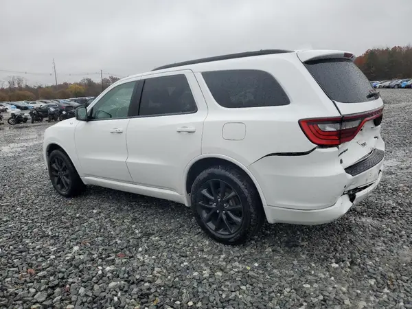 1C4RDJDG1JC271822 2018 DODGE DURANGO - Image 2