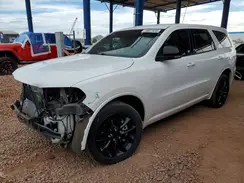 1C4RDJDG1JC272016 2018 DODGE DURANGO