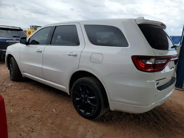 1C4RDJDG1JC272016 2018 DODGE DURANGO - Image 2