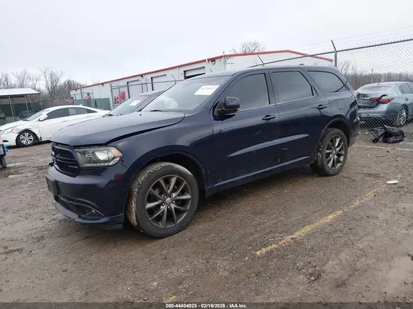 1C4RDJDG1JC282173 2018 DODGE DURANGO - Image 2