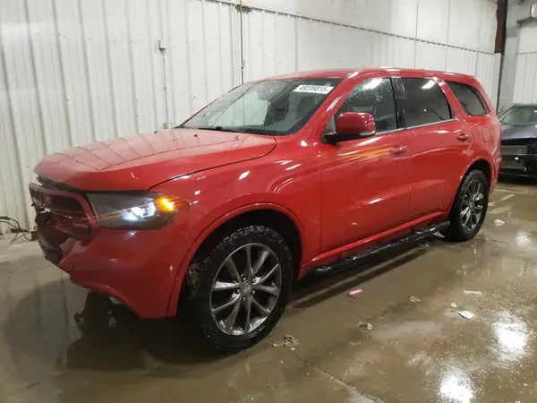 1C4RDJDG1JC282416 2018 DODGE DURANGO - Image 1