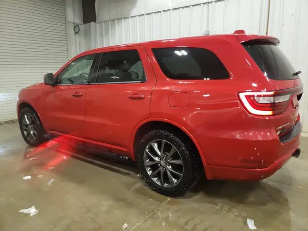 1C4RDJDG1JC282416 2018 DODGE DURANGO - Image 2