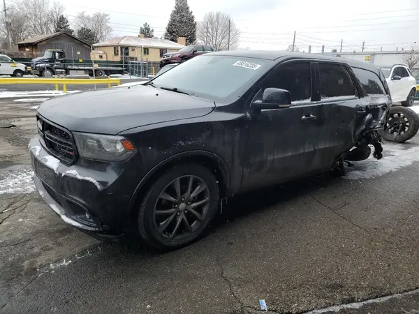 1C4RDJDG1JC282447 2018 DODGE DURANGO - Image 1