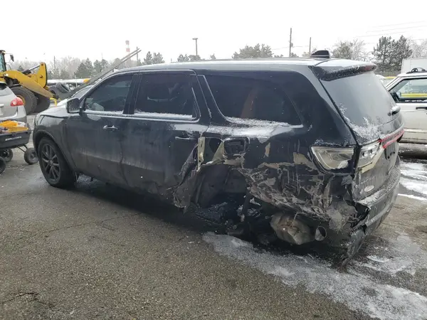1C4RDJDG1JC282447 2018 DODGE DURANGO - Image 2