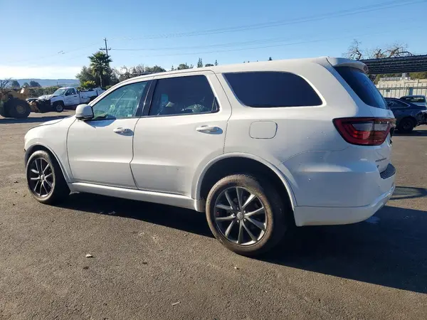 1C4RDJDG1JC290743 2018 DODGE DURANGO - Image 2