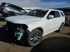 1C4RDJDG1JC290807 2018 DODGE DURANGO