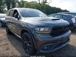 1C4RDJDG1JC292072 2018 DODGE DURANGO
