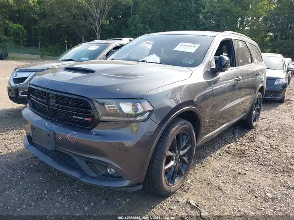 1C4RDJDG1JC292072 2018 DODGE DURANGO - Image 2