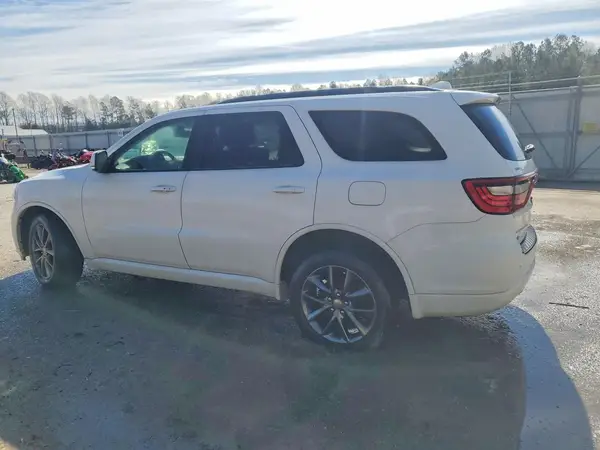 1C4RDJDG1JC302471 2018 DODGE DURANGO - Image 2