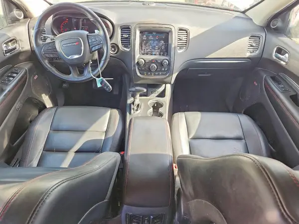 1C4RDJDG1JC302471 2018 DODGE DURANGO - Image 8