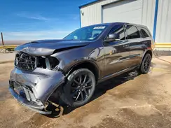 1C4RDJDG1JC302728 2018 DODGE DURANGO