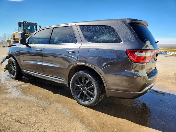 1C4RDJDG1JC302728 2018 DODGE DURANGO - Image 2