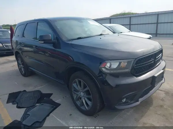 1C4RDJDG1JC307041 2018 DODGE DURANGO - Image 1